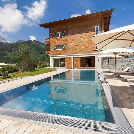 Hotel Hohenfels Tannheim Ngoại thất bức ảnh