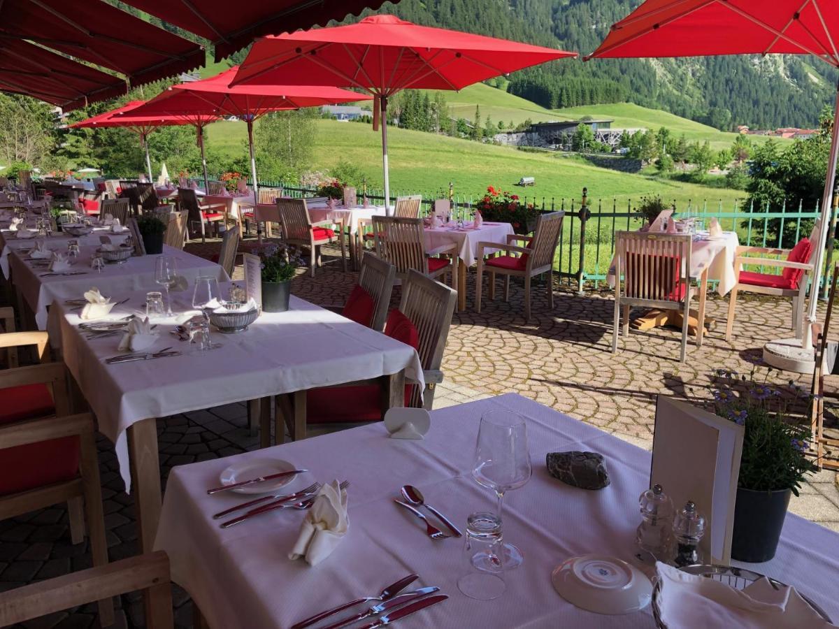 Hotel Hohenfels Tannheim Ngoại thất bức ảnh