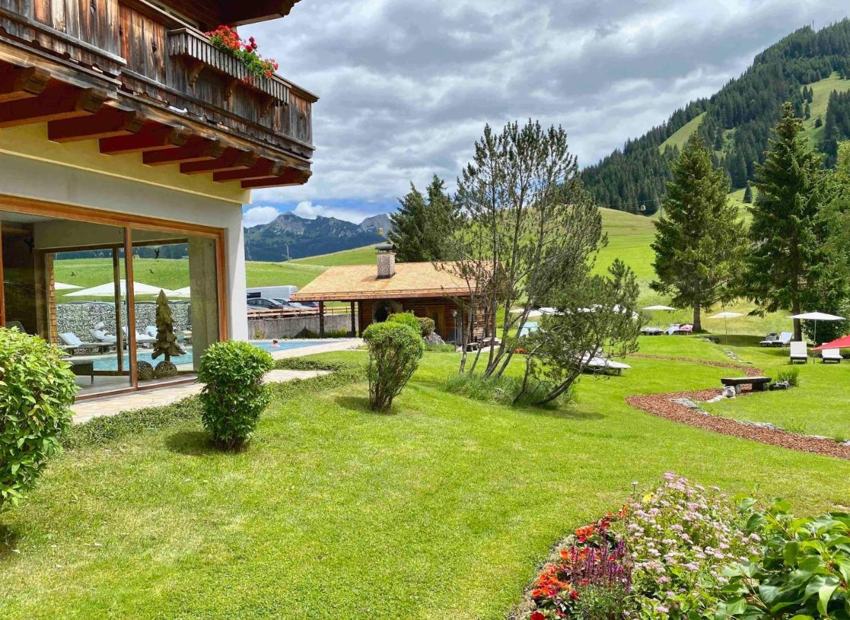 Hotel Hohenfels Tannheim Ngoại thất bức ảnh
