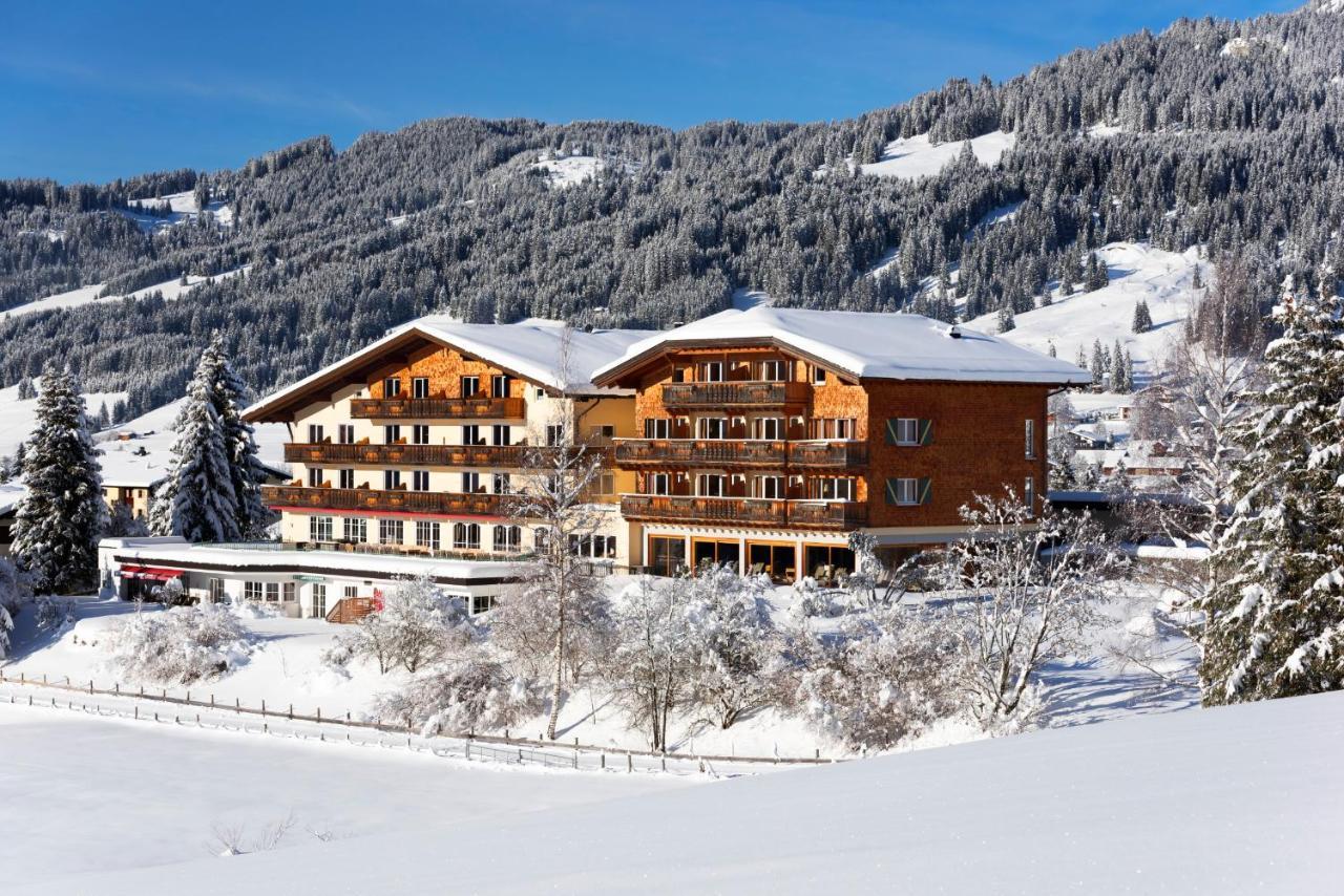 Hotel Hohenfels Tannheim Ngoại thất bức ảnh