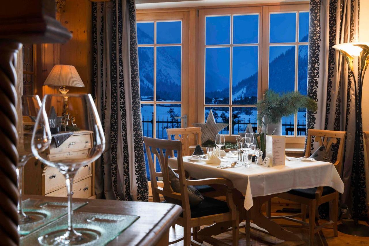 Hotel Hohenfels Tannheim Ngoại thất bức ảnh