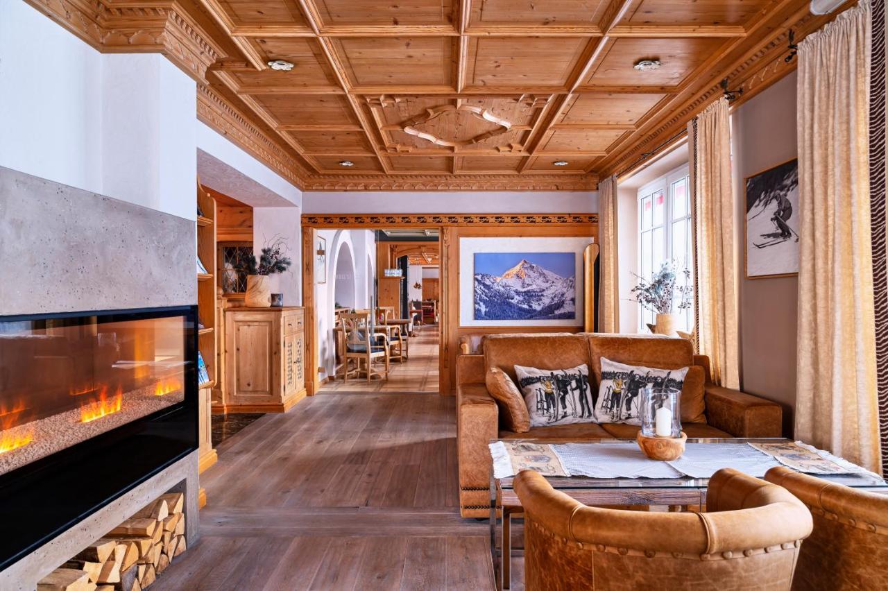 Hotel Hohenfels Tannheim Ngoại thất bức ảnh