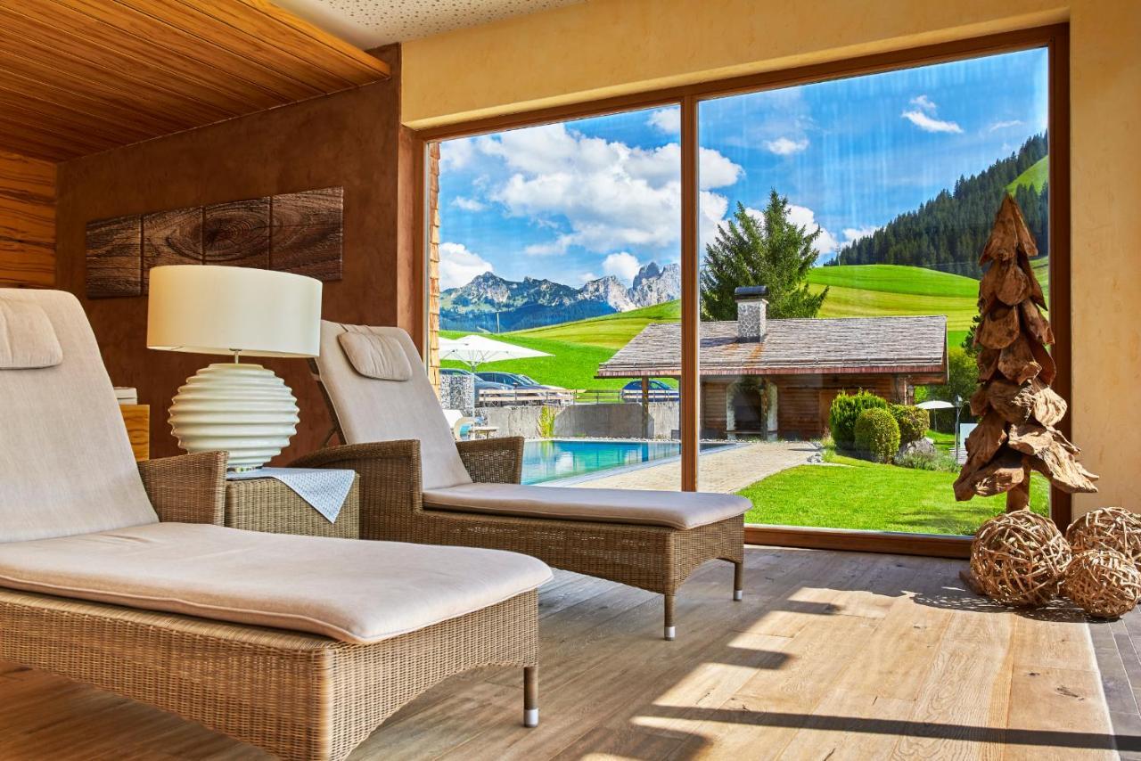 Hotel Hohenfels Tannheim Ngoại thất bức ảnh