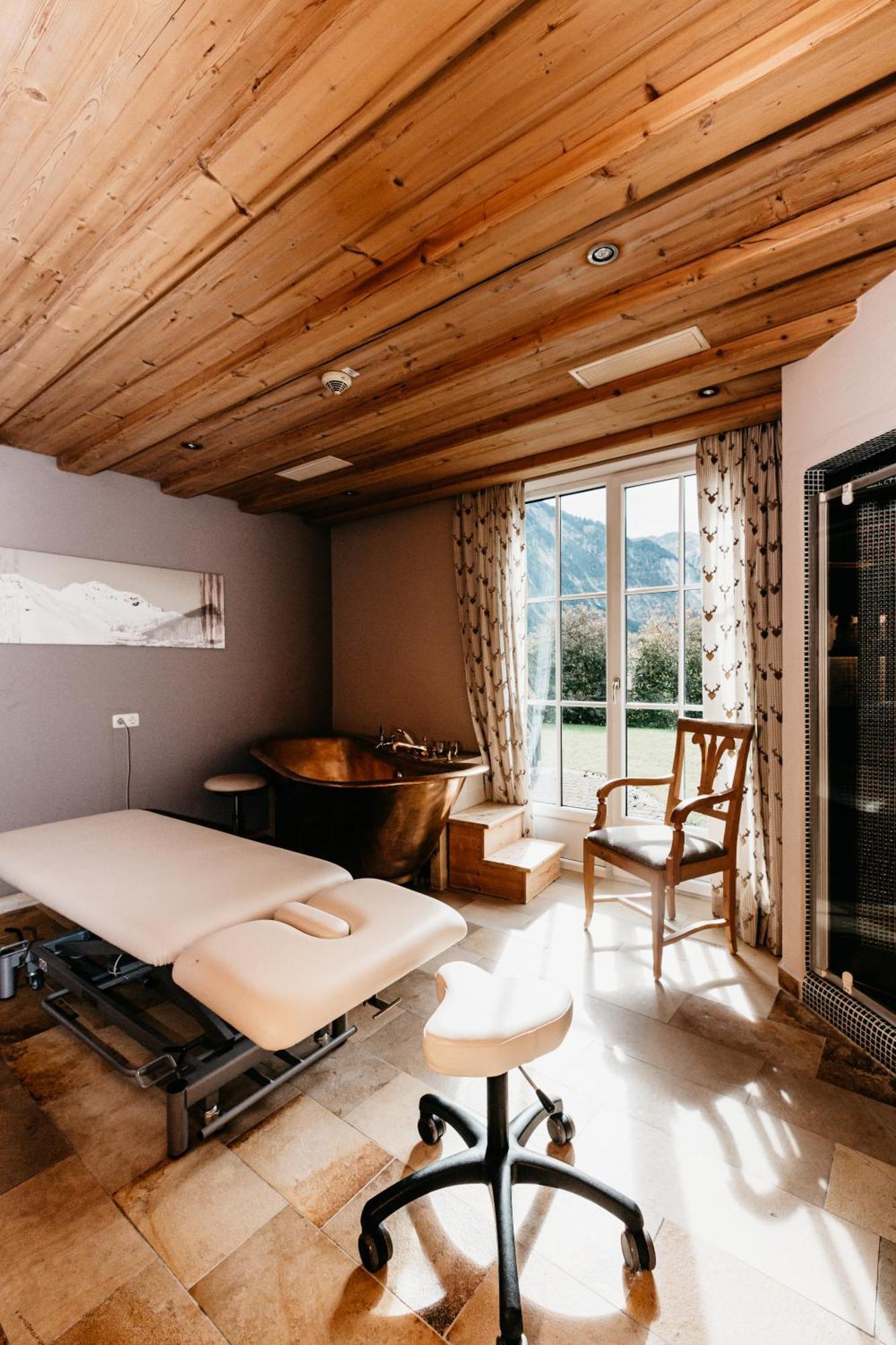 Hotel Hohenfels Tannheim Ngoại thất bức ảnh