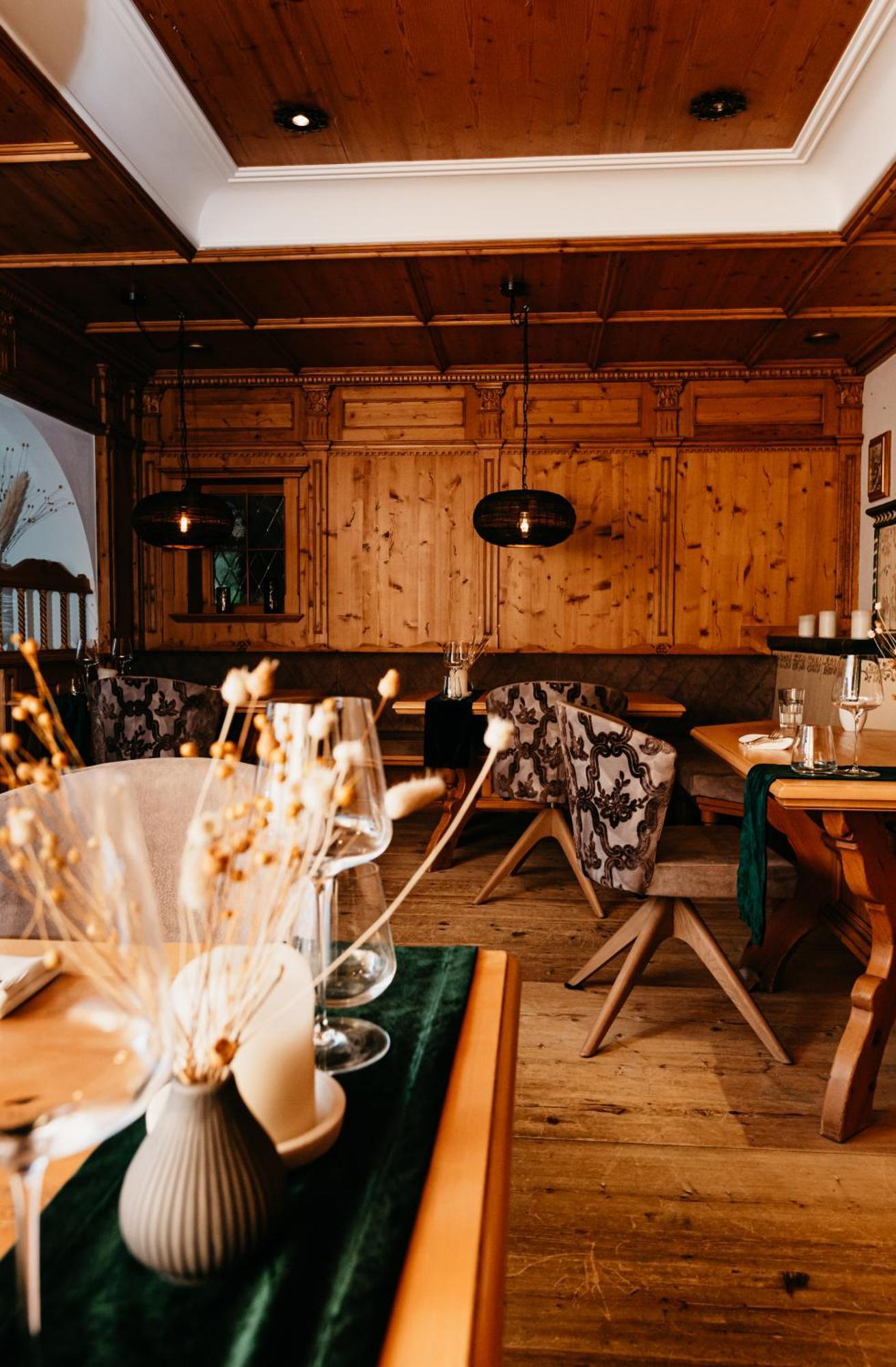 Hotel Hohenfels Tannheim Ngoại thất bức ảnh