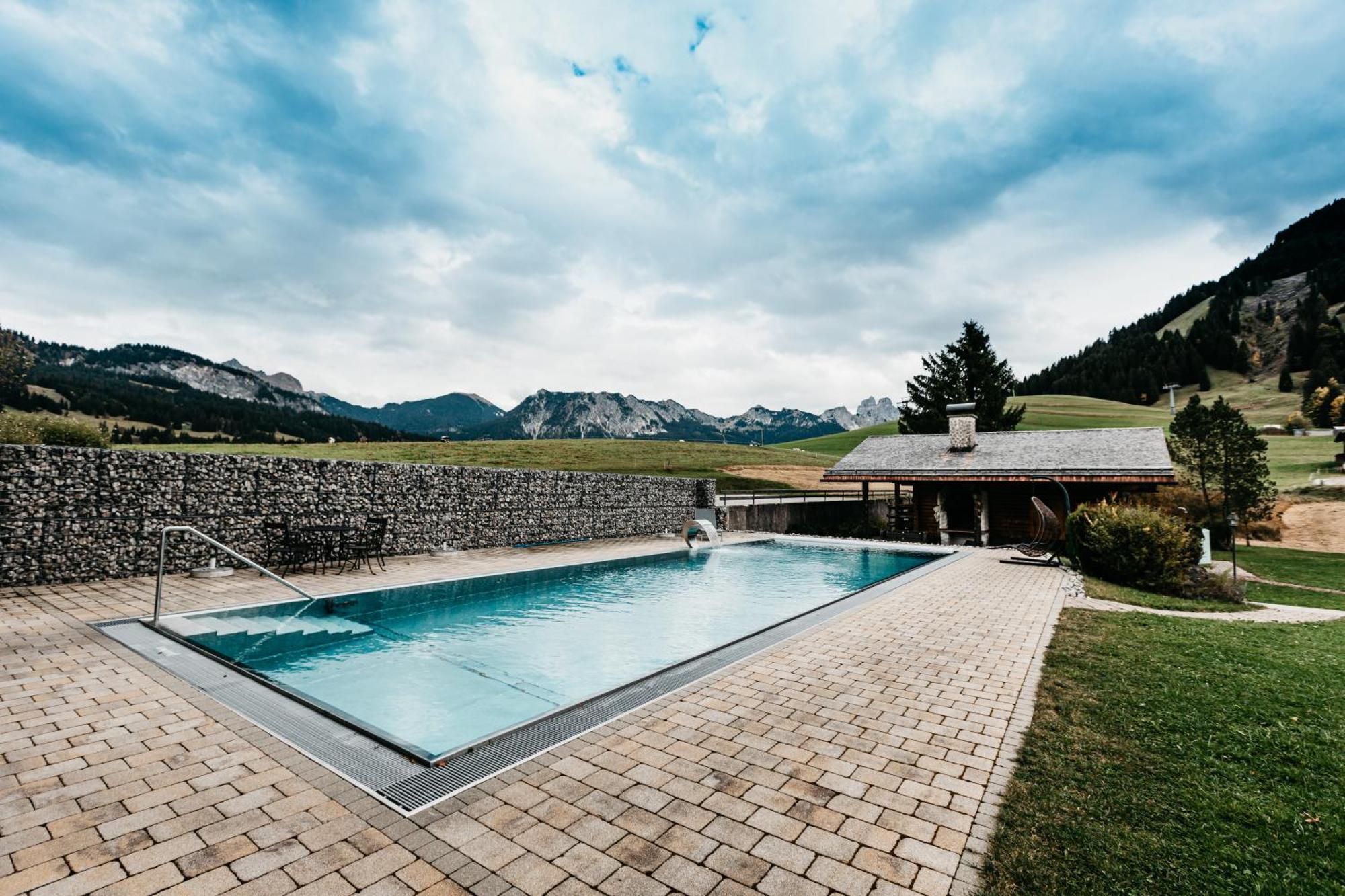 Hotel Hohenfels Tannheim Ngoại thất bức ảnh