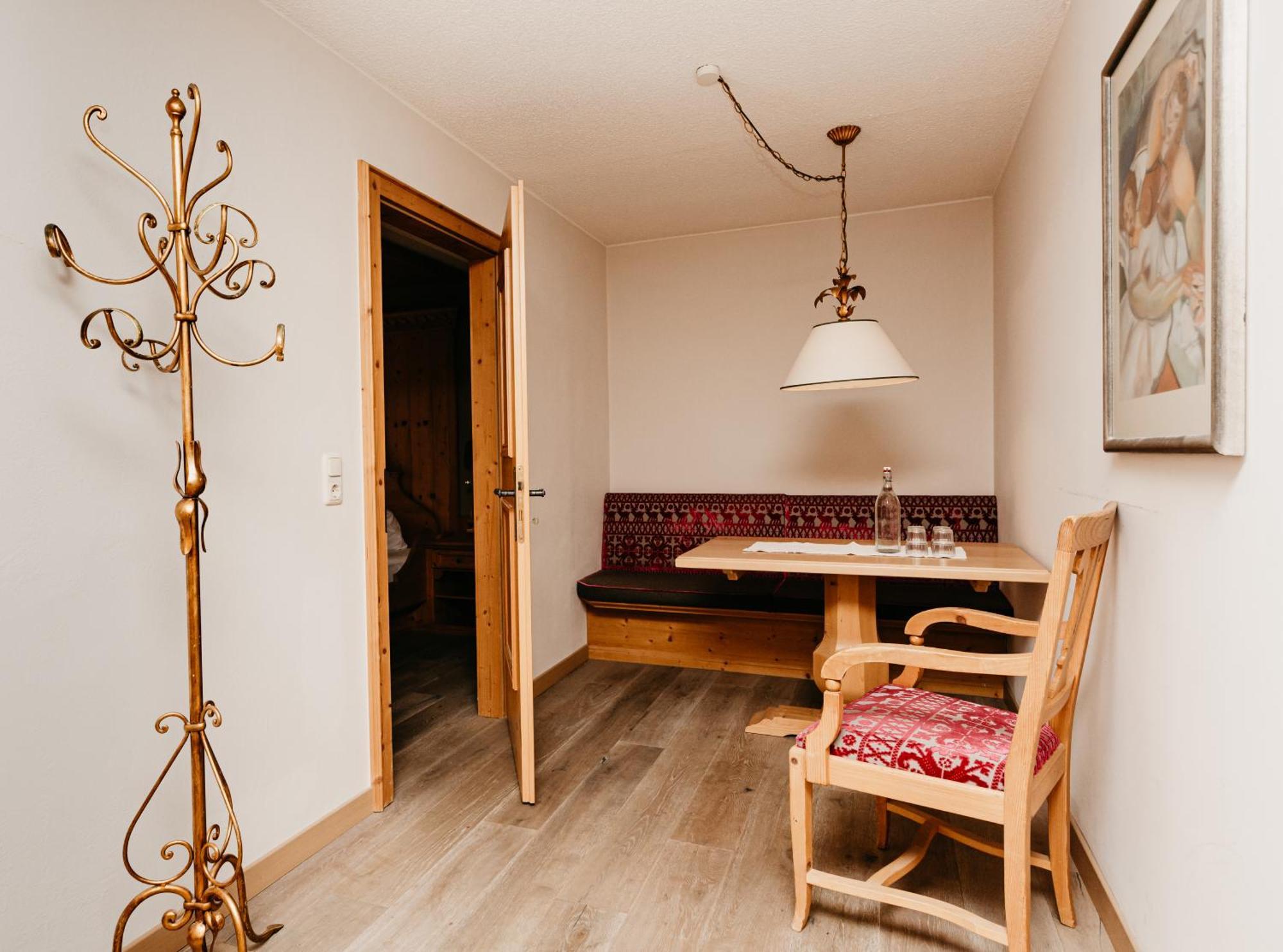Hotel Hohenfels Tannheim Ngoại thất bức ảnh