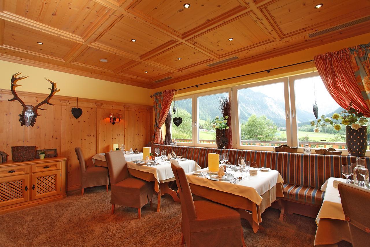 Hotel Hohenfels Tannheim Ngoại thất bức ảnh