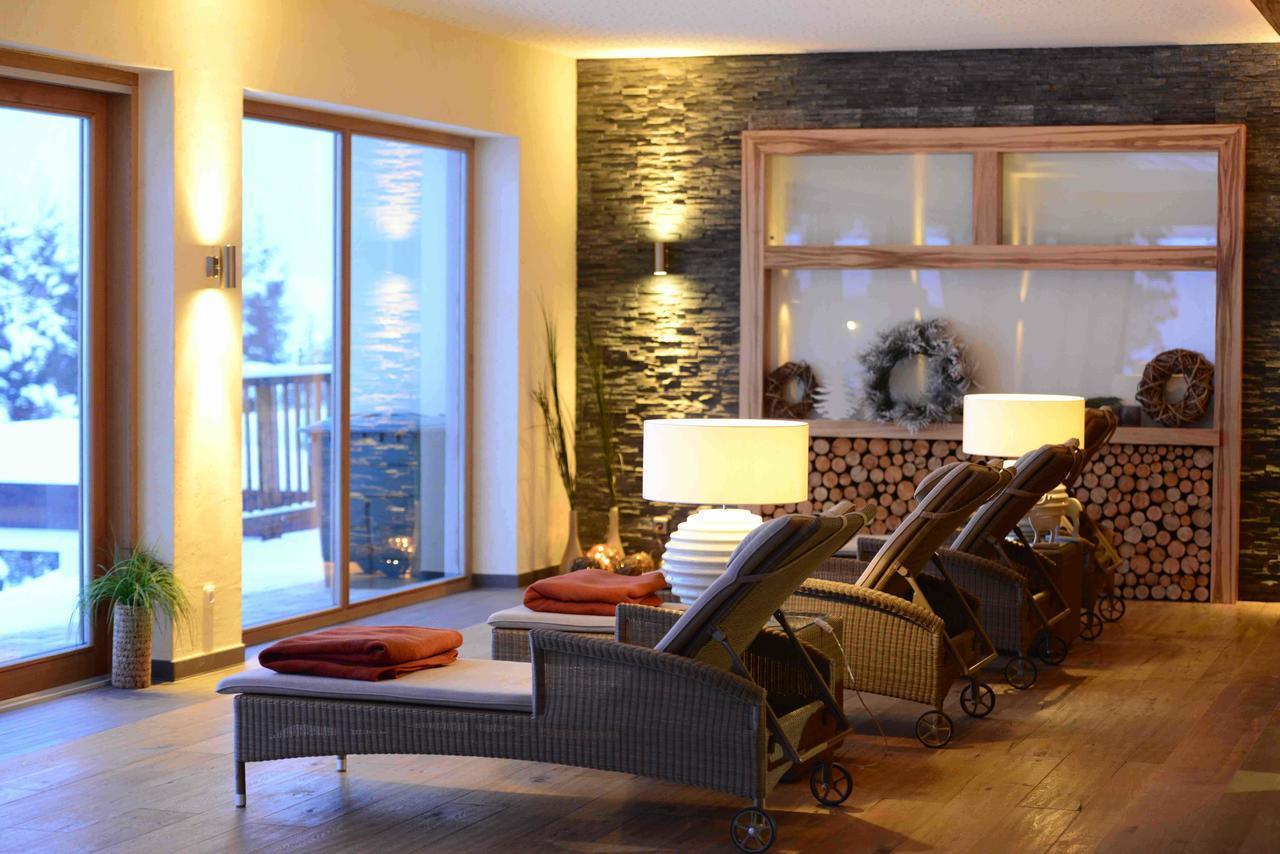 Hotel Hohenfels Tannheim Ngoại thất bức ảnh