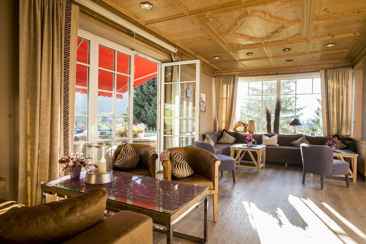 Hotel Hohenfels Tannheim Ngoại thất bức ảnh