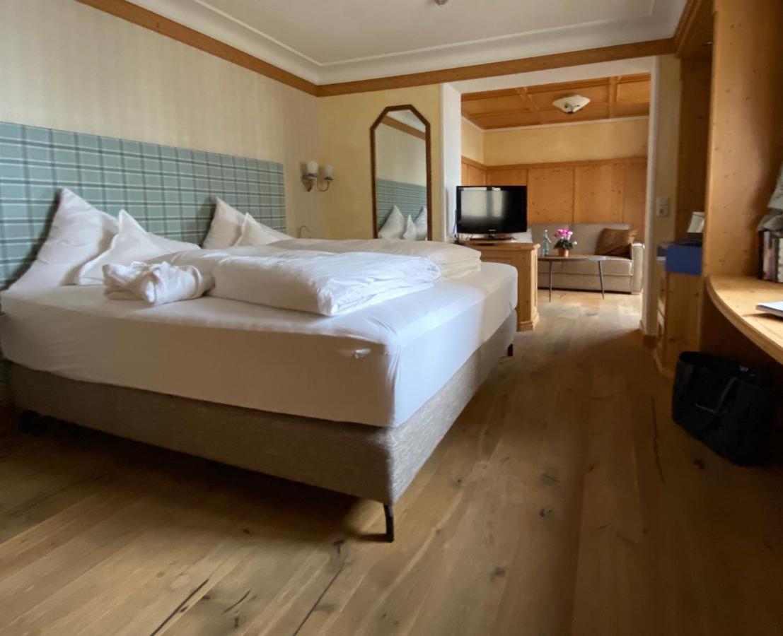 Hotel Hohenfels Tannheim Ngoại thất bức ảnh